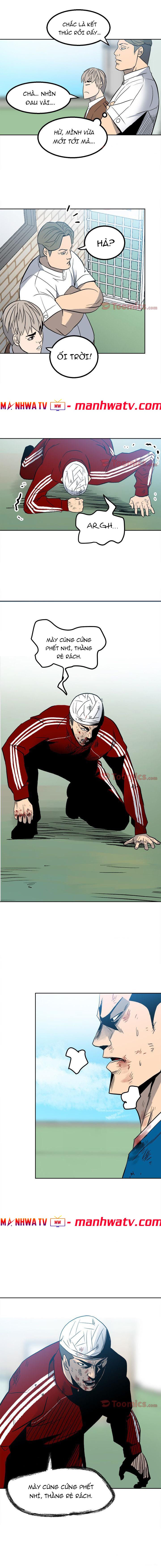 Đọc truyện Kẻ bất lương - Chap 16